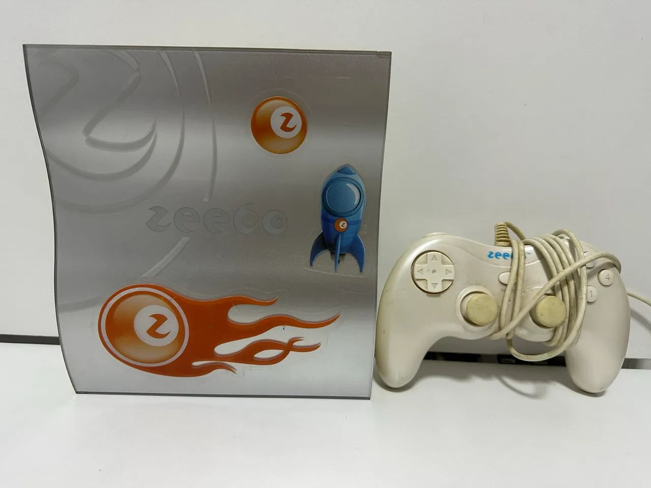 Videogame tectoy zeebo