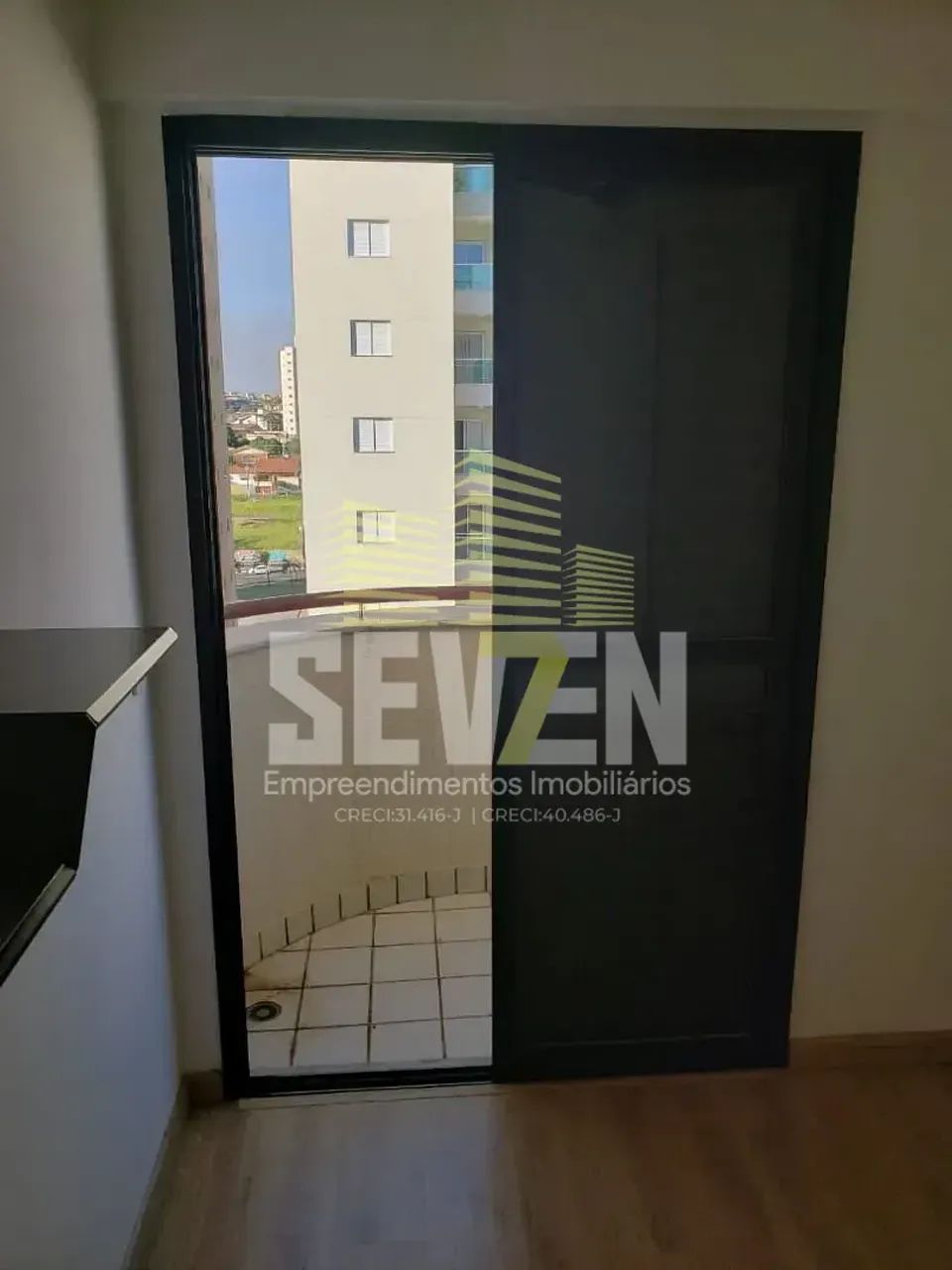 Apartamento com 1 Quarto e Suíte na Cidade Universitária Bauru/SP - Foto 2