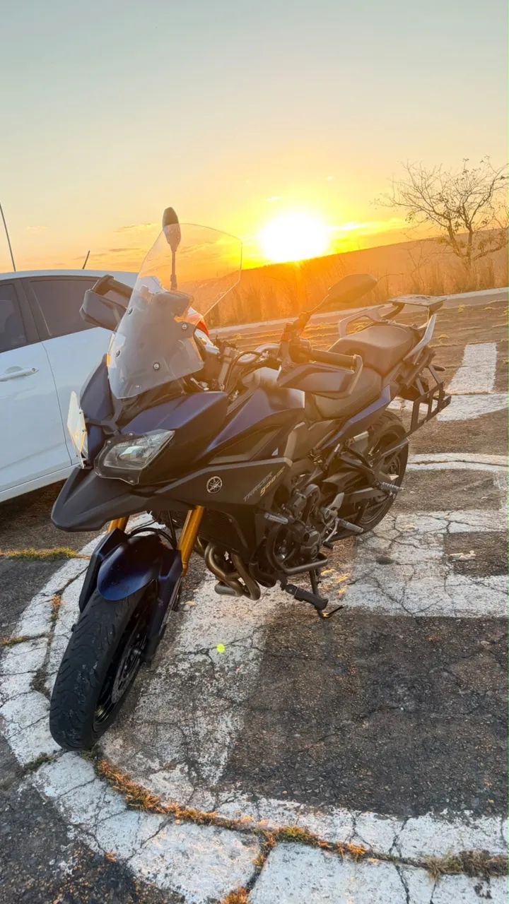 Tracer 900 GT - Foto 4