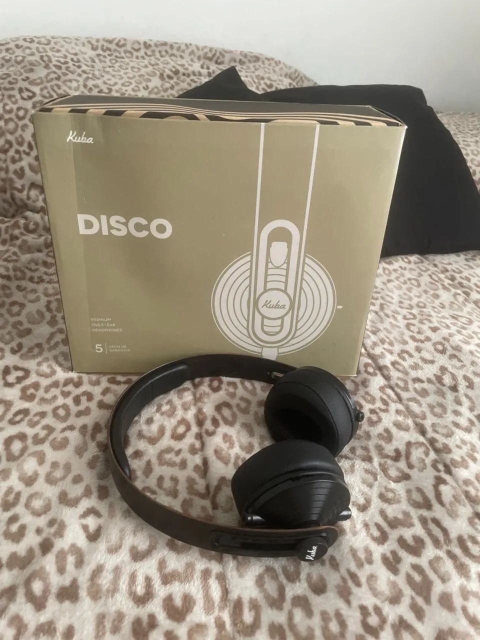 Fone Kuba Disco