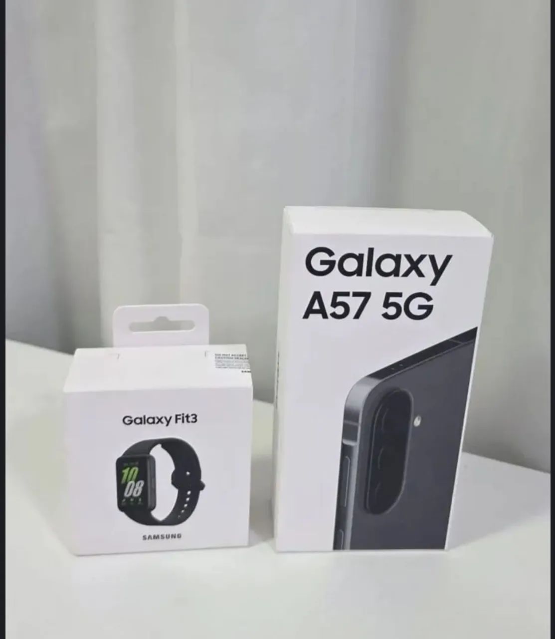 Samsung Galaxy a57 versão 128 GB