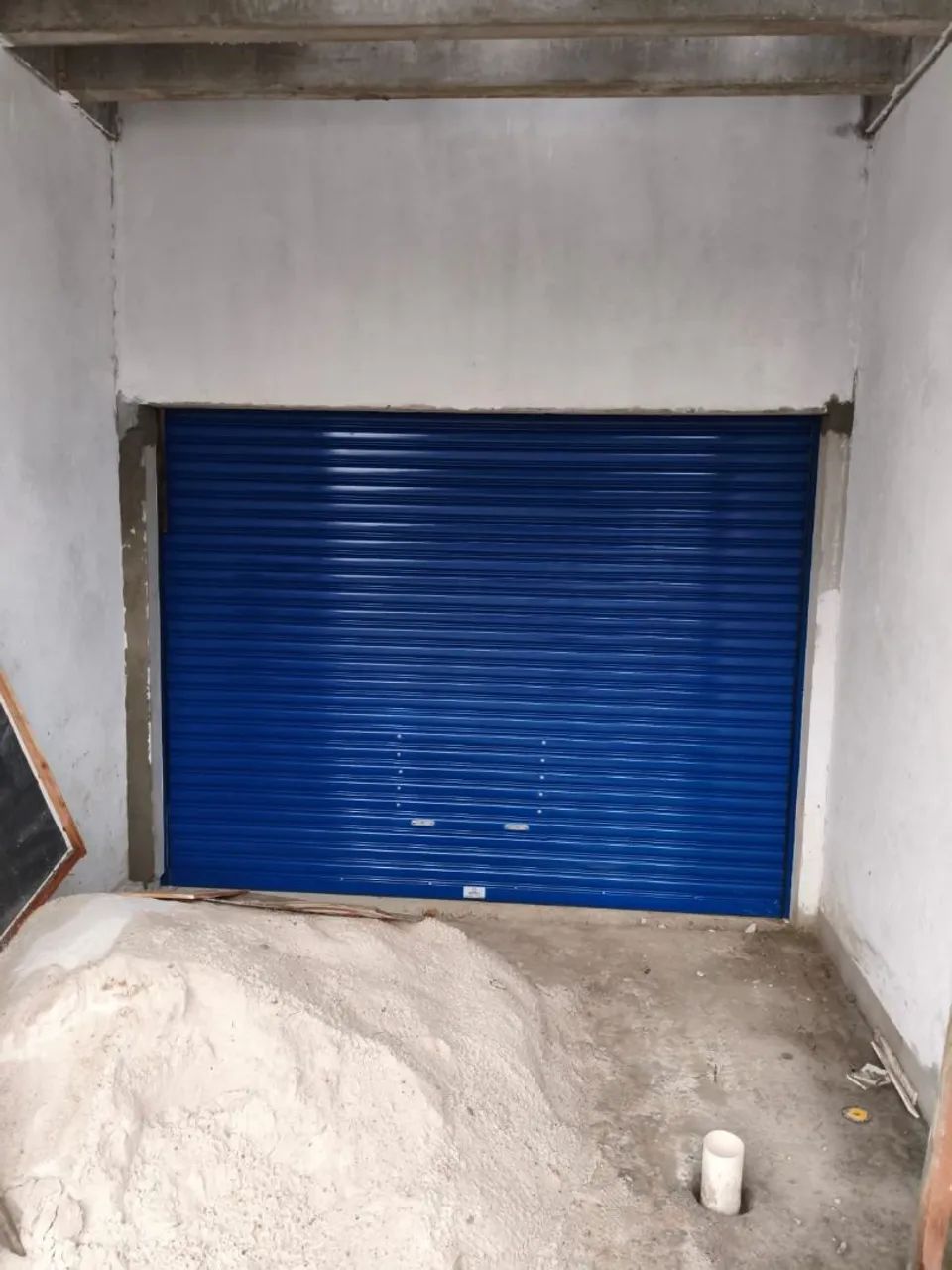 Porta de enrolar Automática direto da Fábrica 