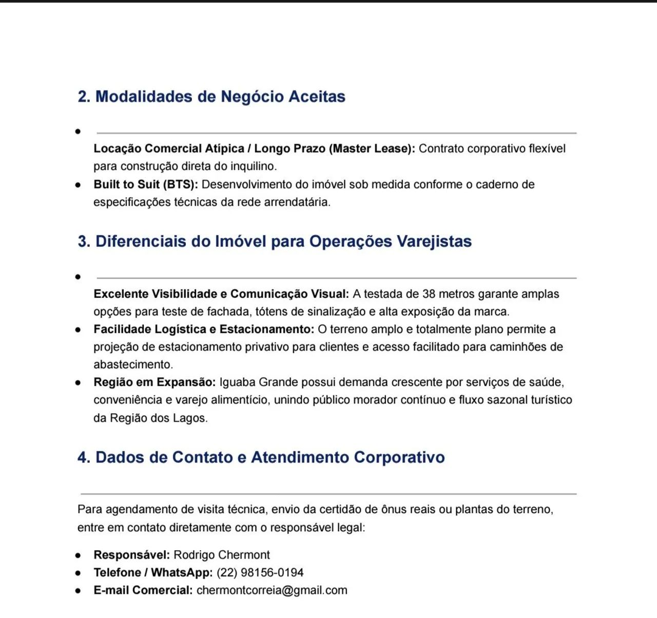 Imóvel Comercial  - Foto 2