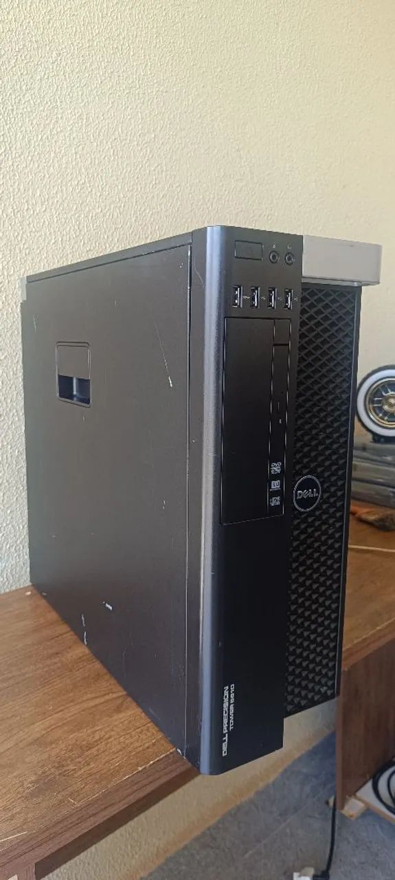 Servidor Dell Precision Tower 5810 DDR4 - Foto 3