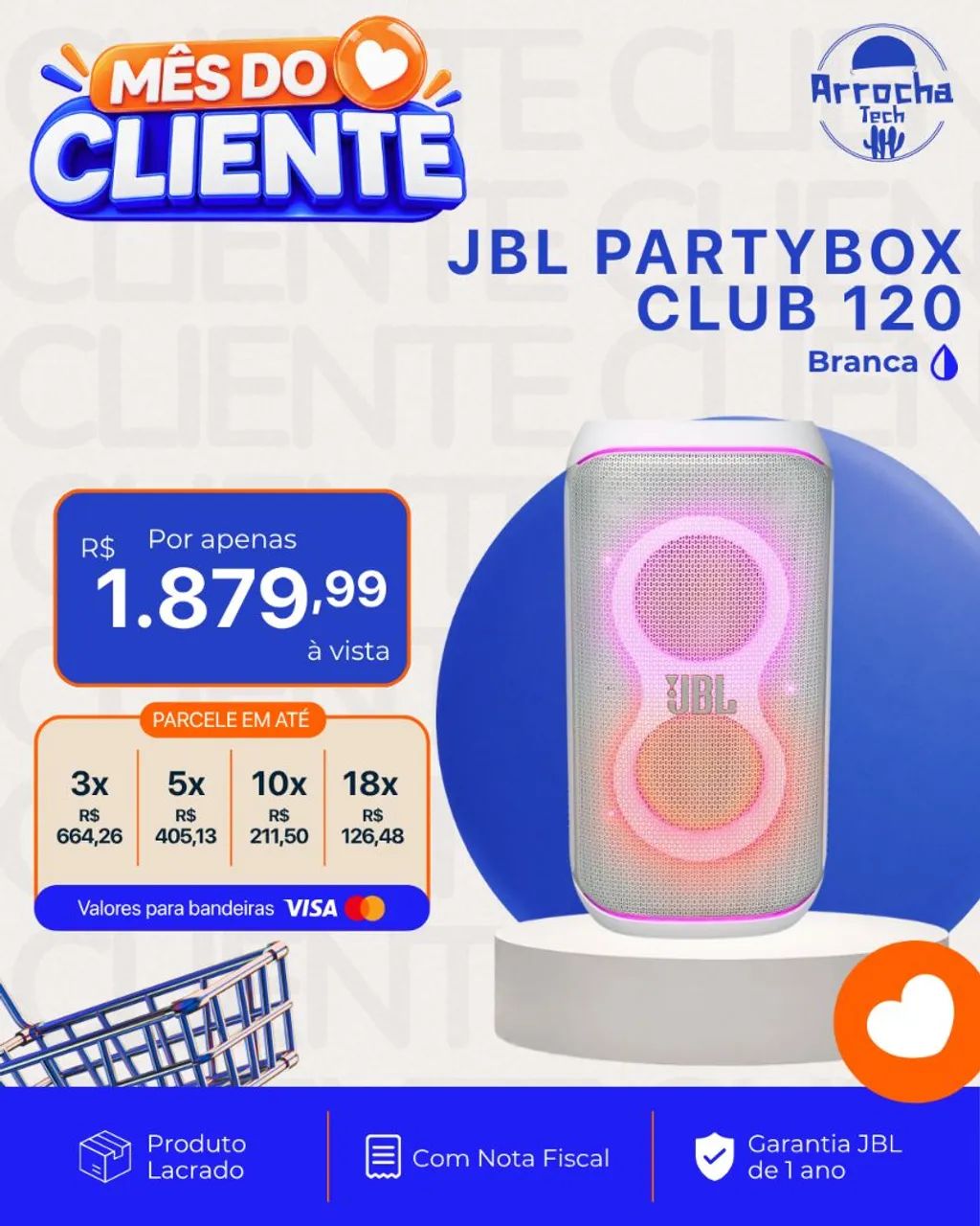 Partybox 120 Club 