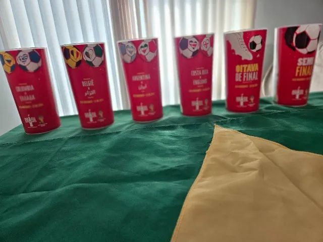 Copos Copa 2014 - Foto 4