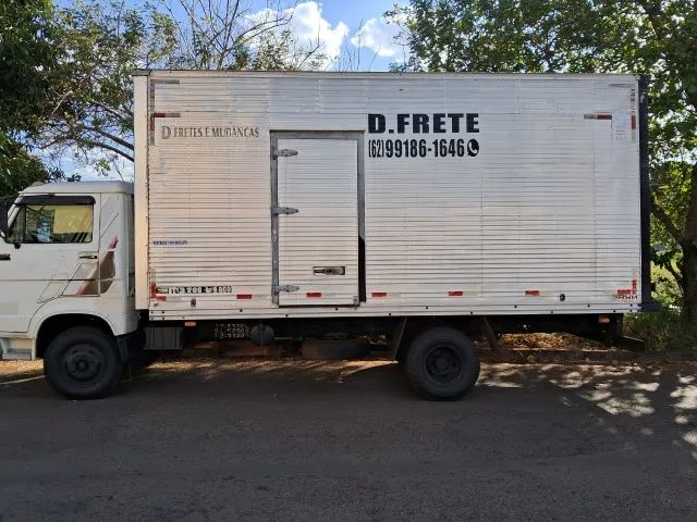 D' Fretes e Mudanças