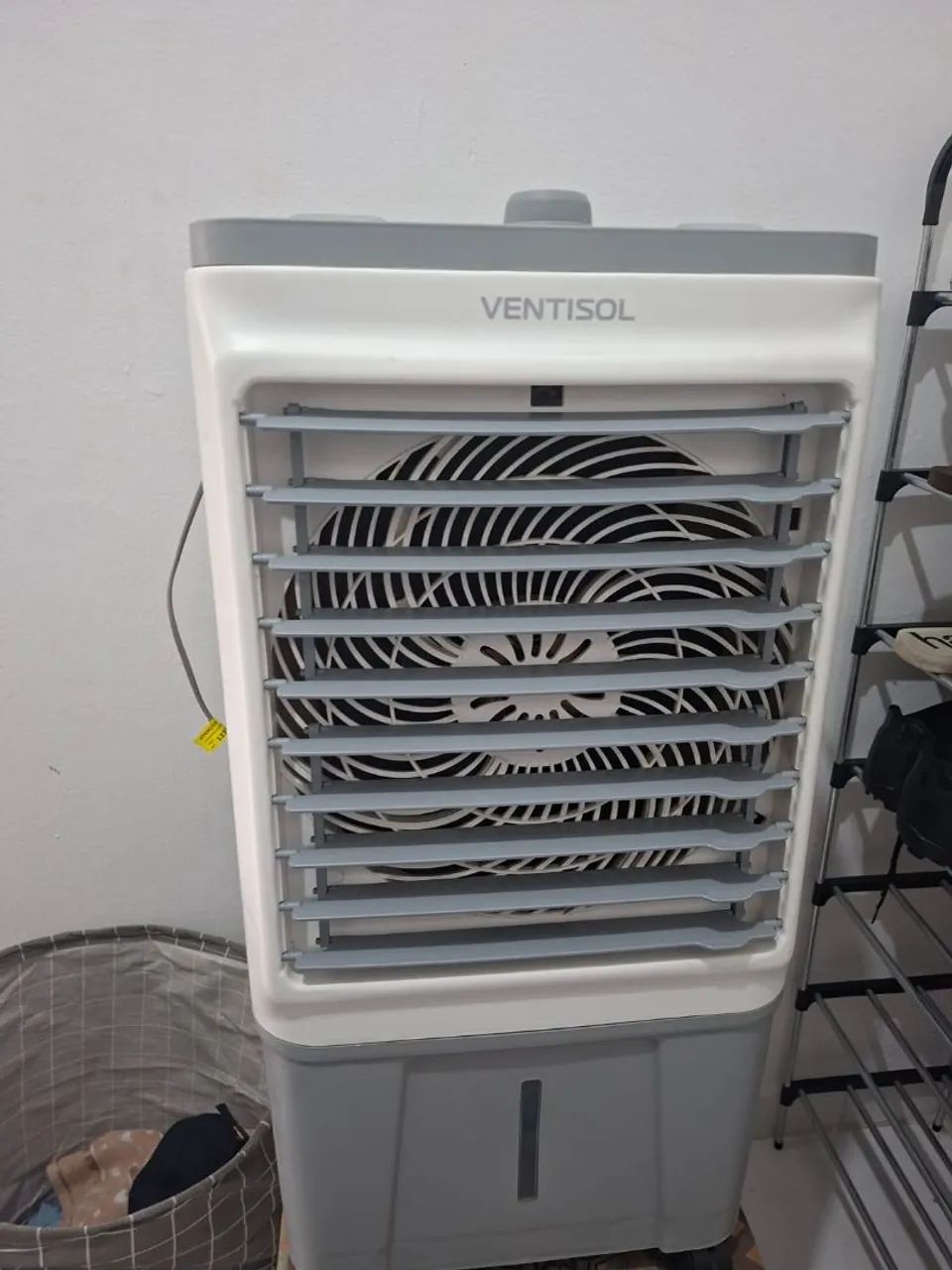 Climatizador de ar 