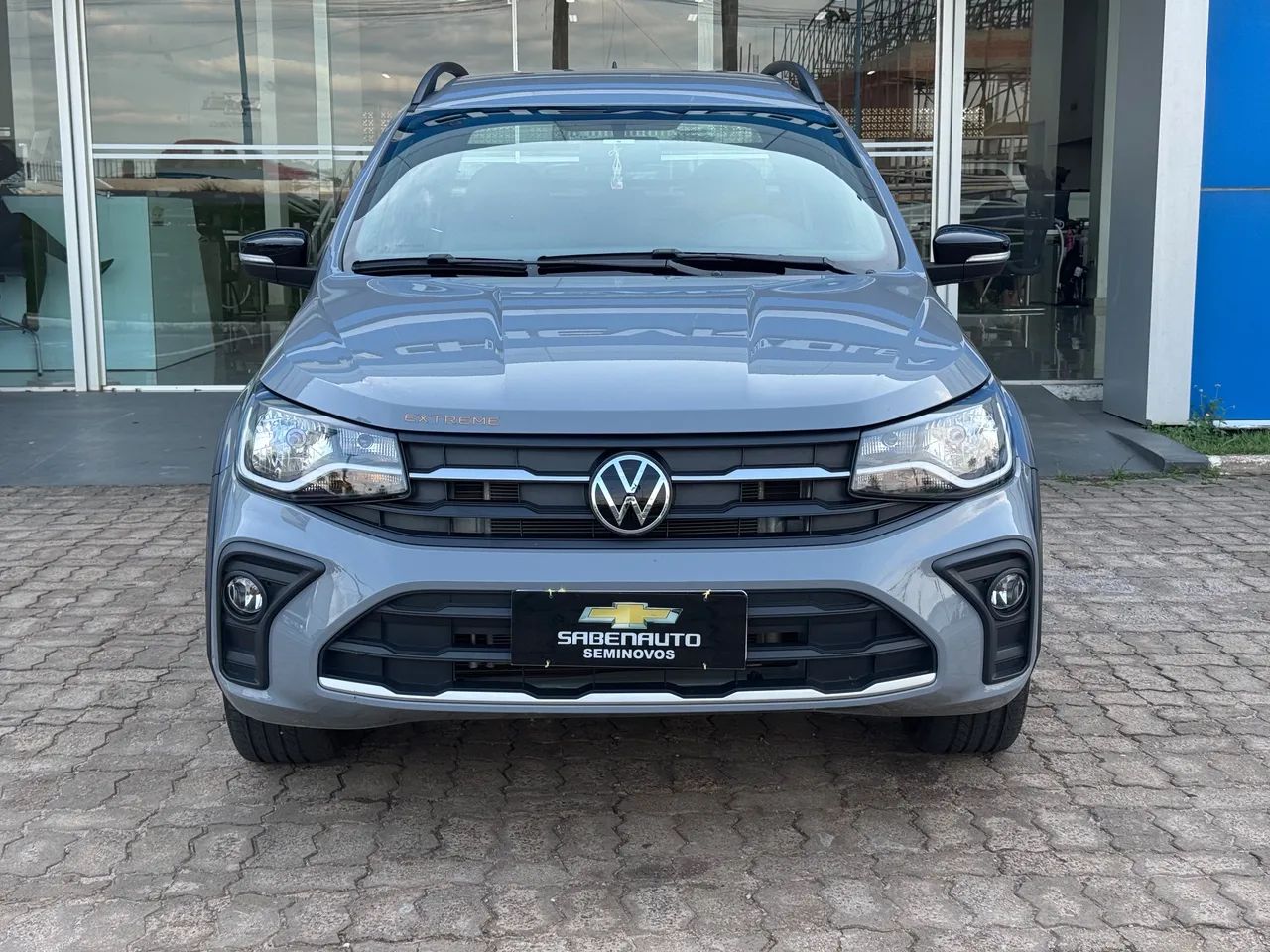 Volkswagen Saveiro Extreme 1.6 Flex 16V CD 2026