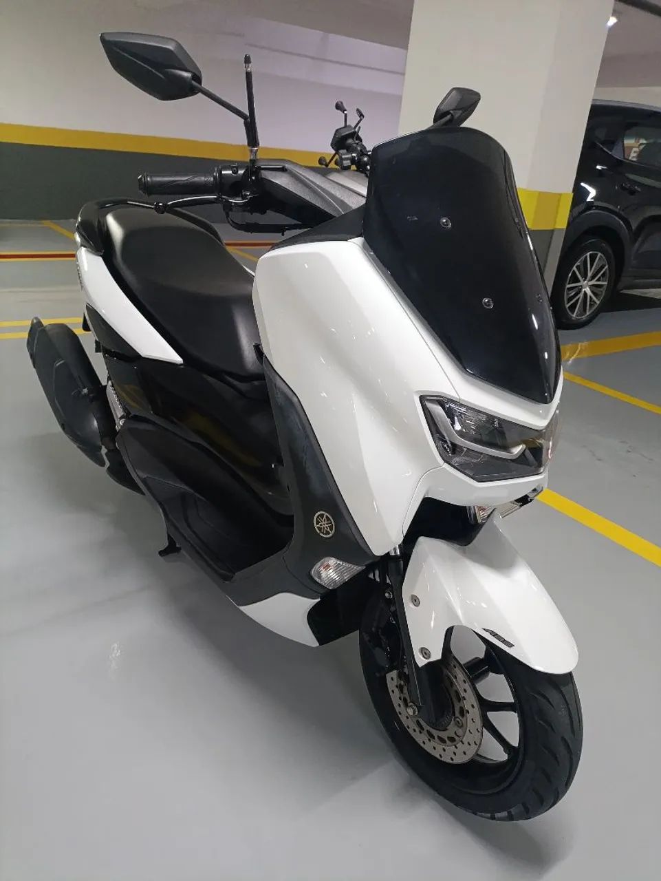 Nmax zerada 