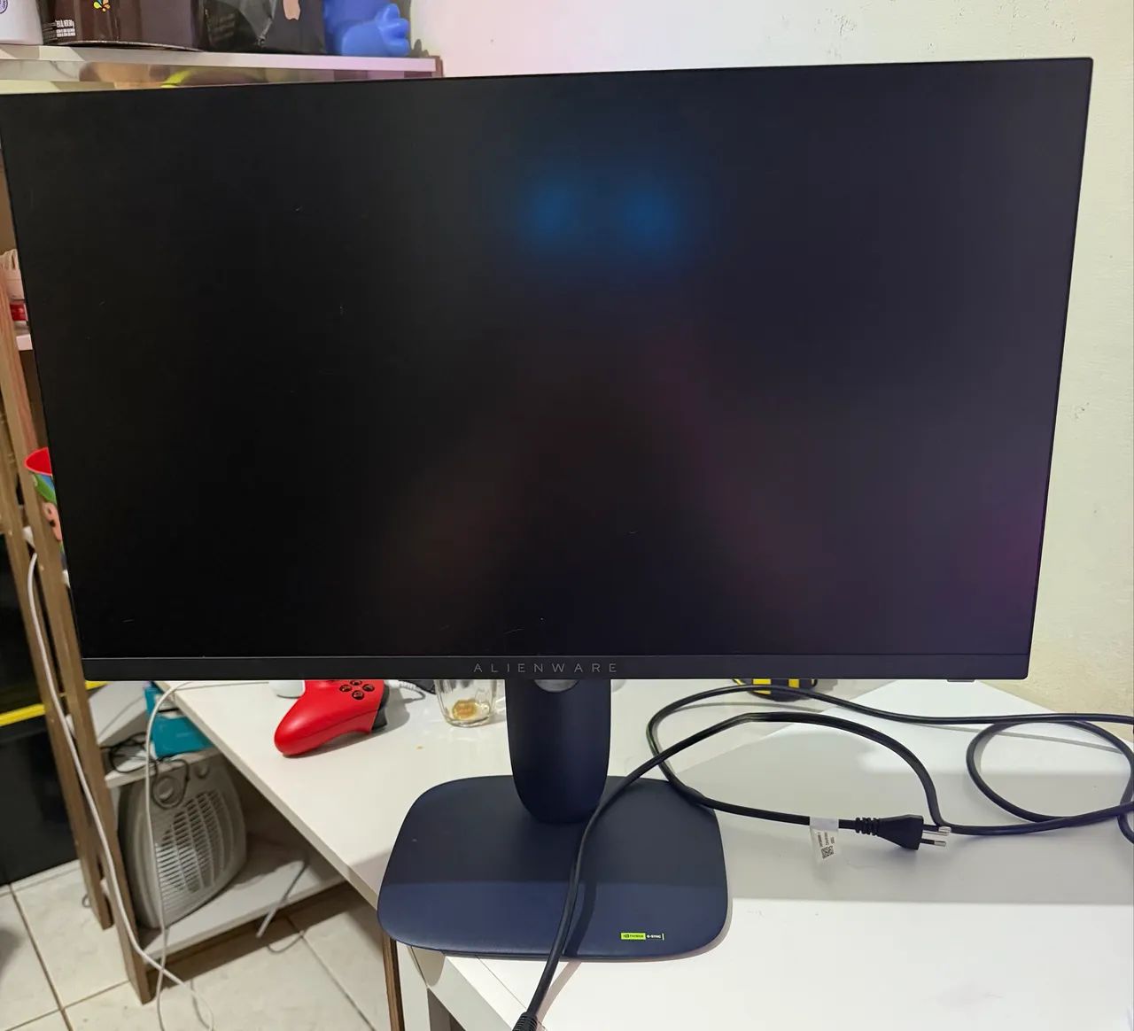 Monitor Alienware 360hz 0,5 me . - Foto 2