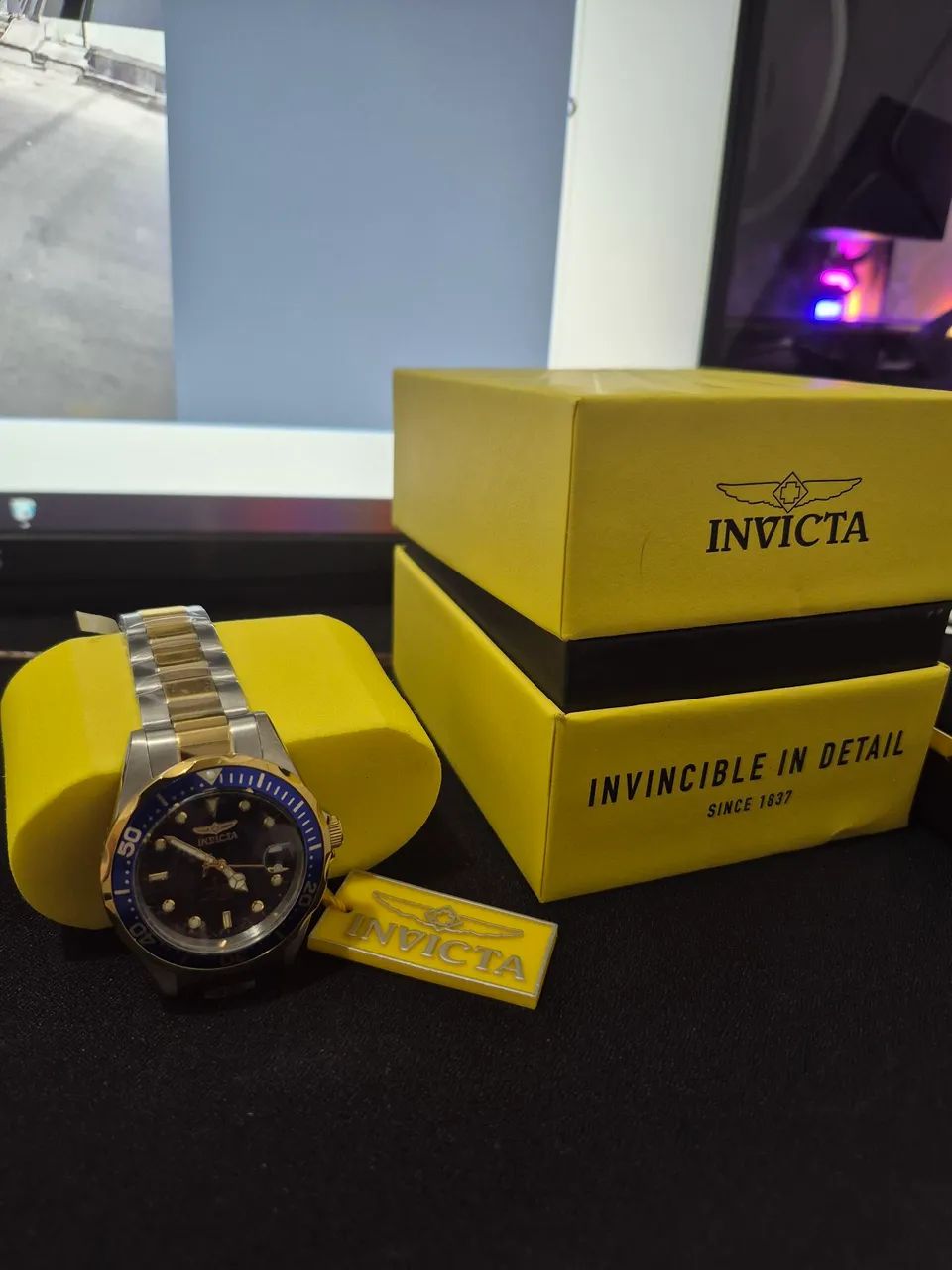 Relogio invicta 8935OB  - Foto 5