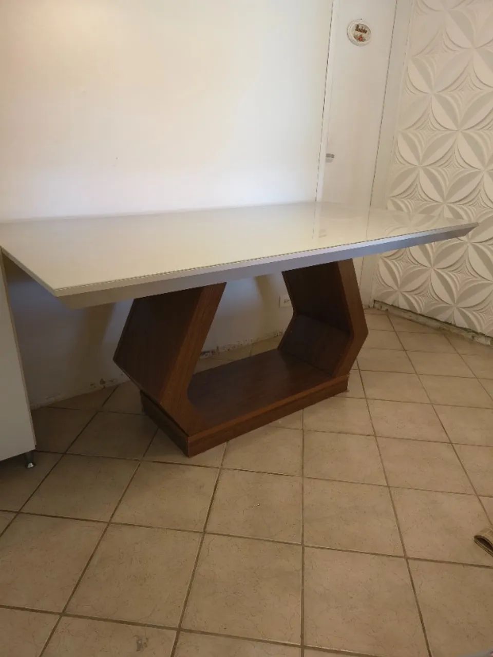 Mesa de Jantar 1,80x0,90 - Foto 2