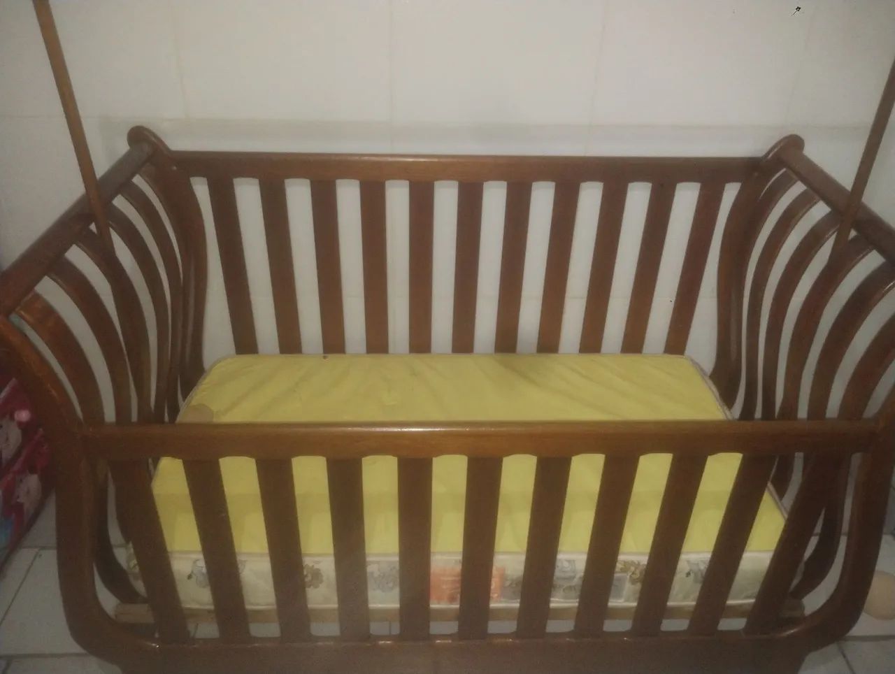 Berço bebe  - Foto 3