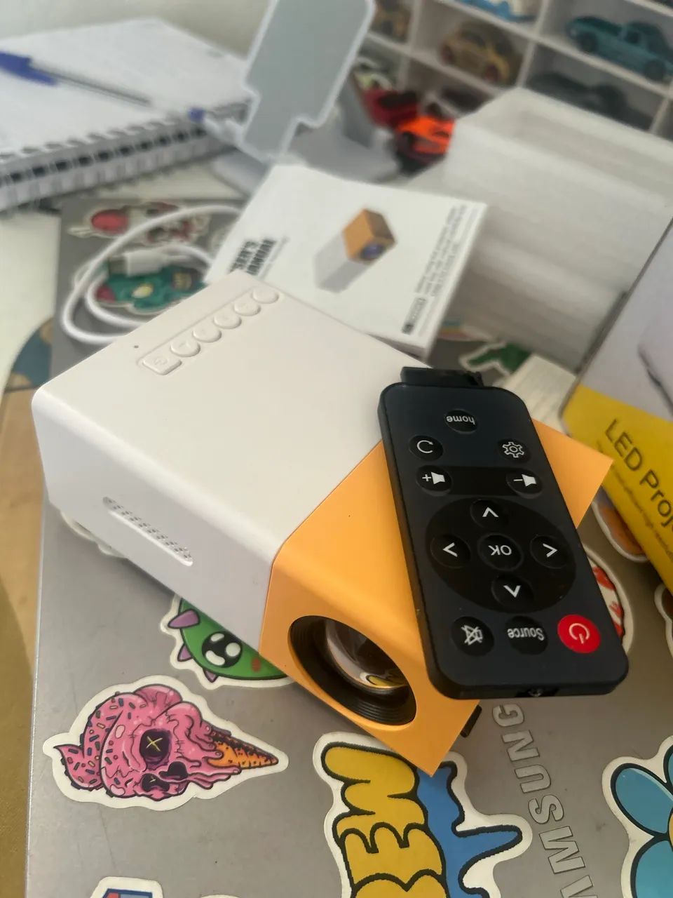 Mini projetor