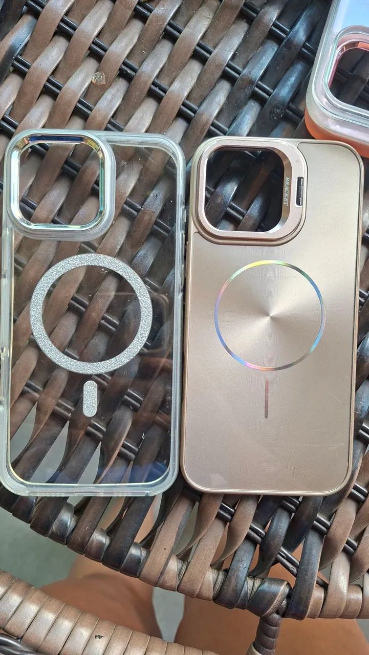 Capas para celular iPhone 16 pro max  - Foto 3
