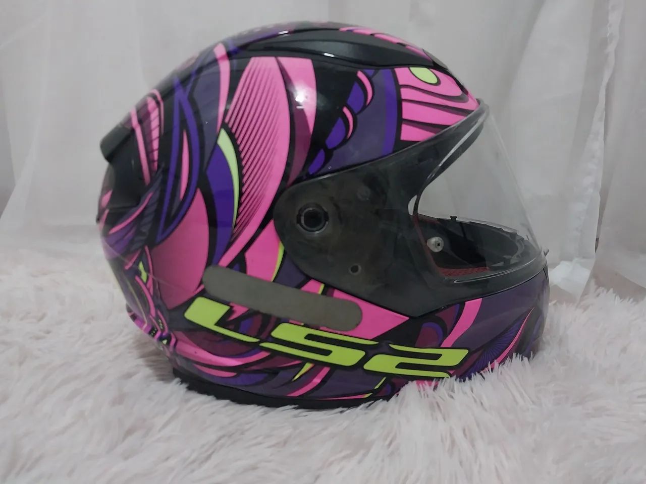 Capacete Ls2 - Rapid Athena - Foto 2