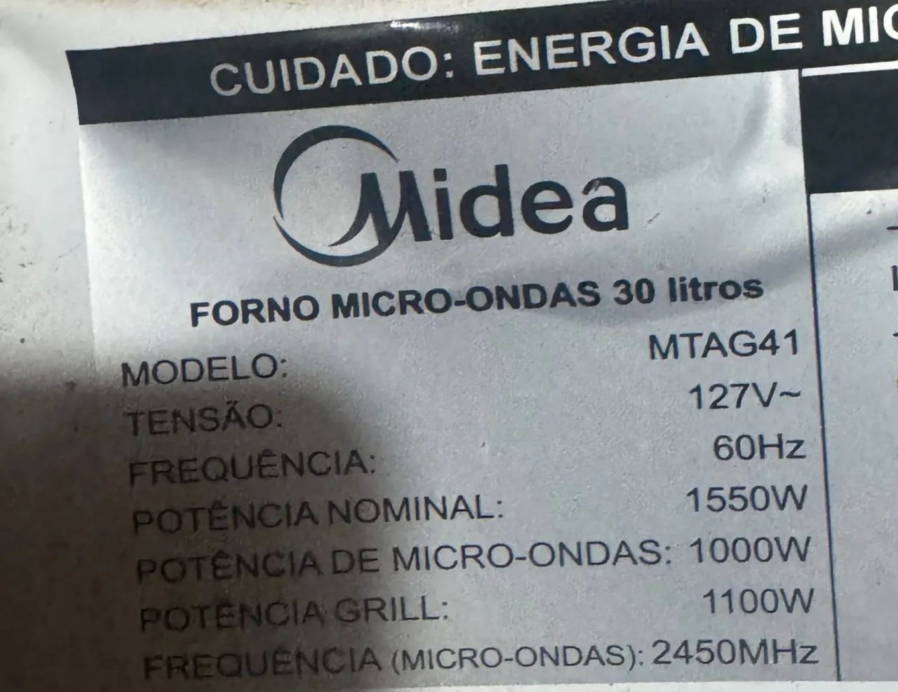 Microondas - Foto 3