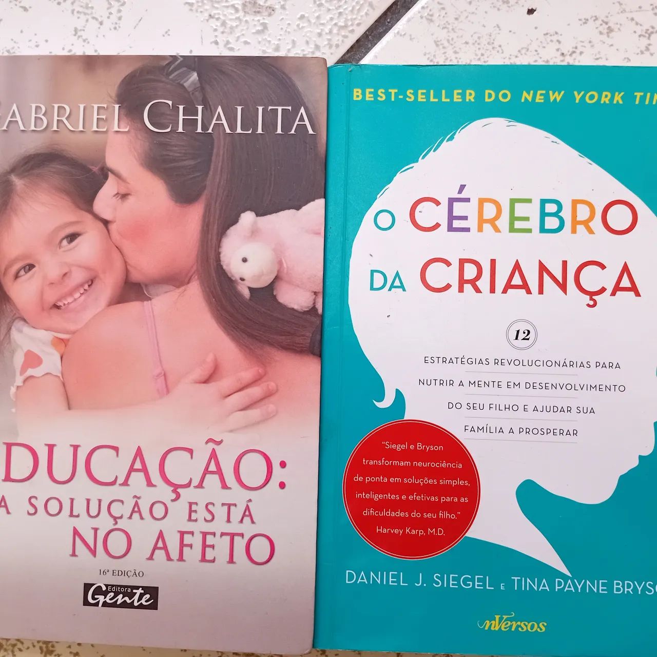 O cérebro da criança  - Foto 3