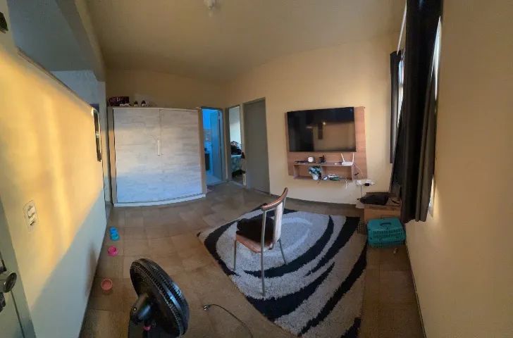 Casa em Alvorada/Cobilândia, sala, 2 quartos e varanda - Foto 4