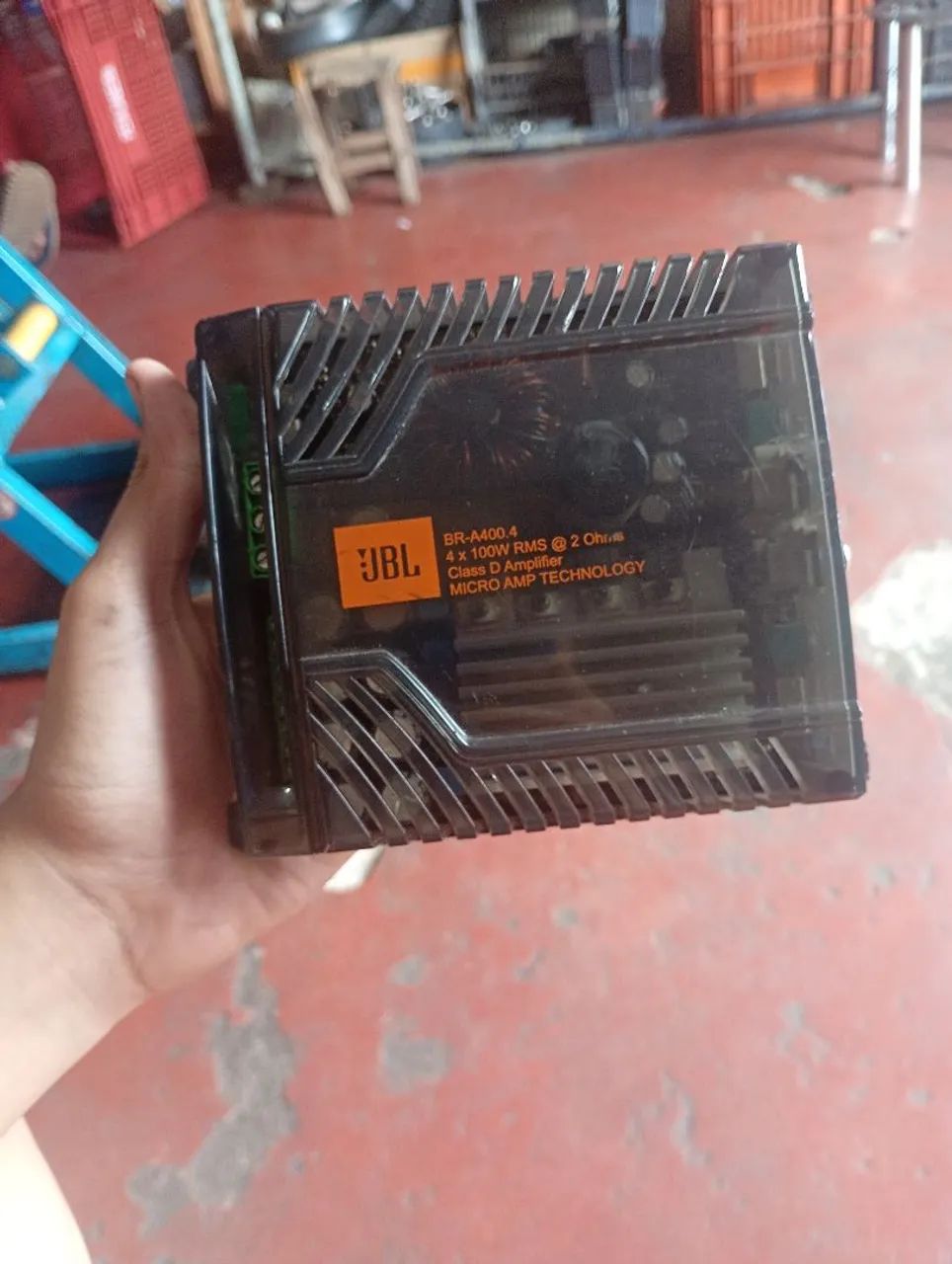 Módulo JBL 400.4