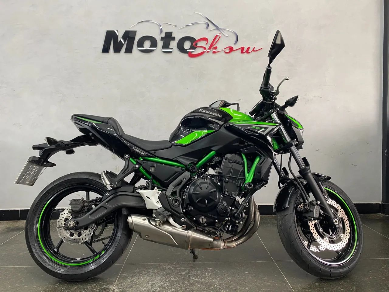 ずー Kawasaki 650 2022 - 1504703980 | OLX