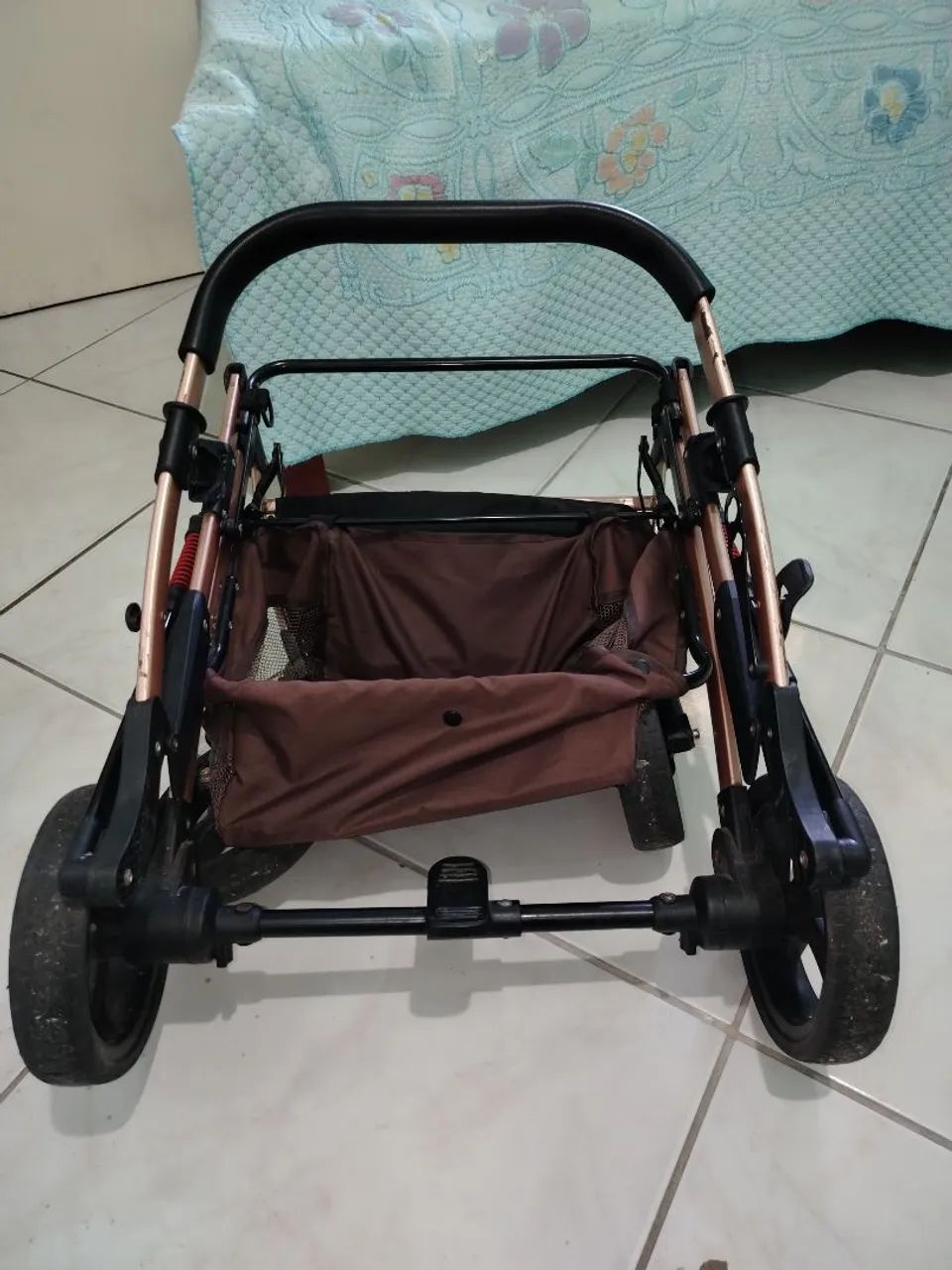Carrinho de bebê - Foto 2