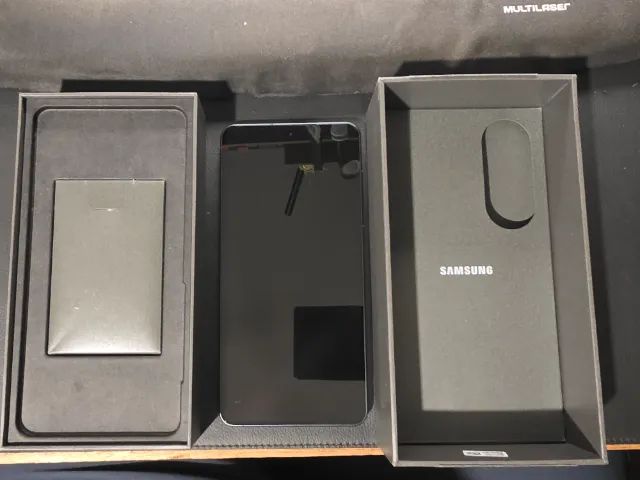 Samsung Galaxy S26+ Plus 512gb Preto | Impecável + Nota Fiscal - Foto 3