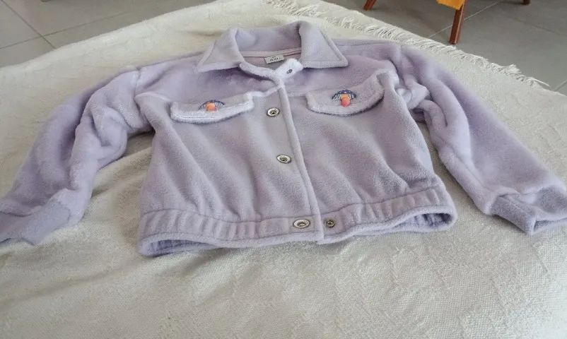Jaqueta infantil 