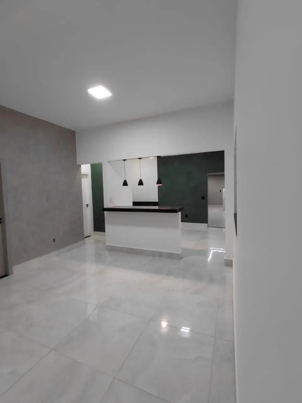 Casa 3 Quartos 2 Suítes | Entrada R$ 50 Mil | Santa Fé I Goiânia - Foto 3