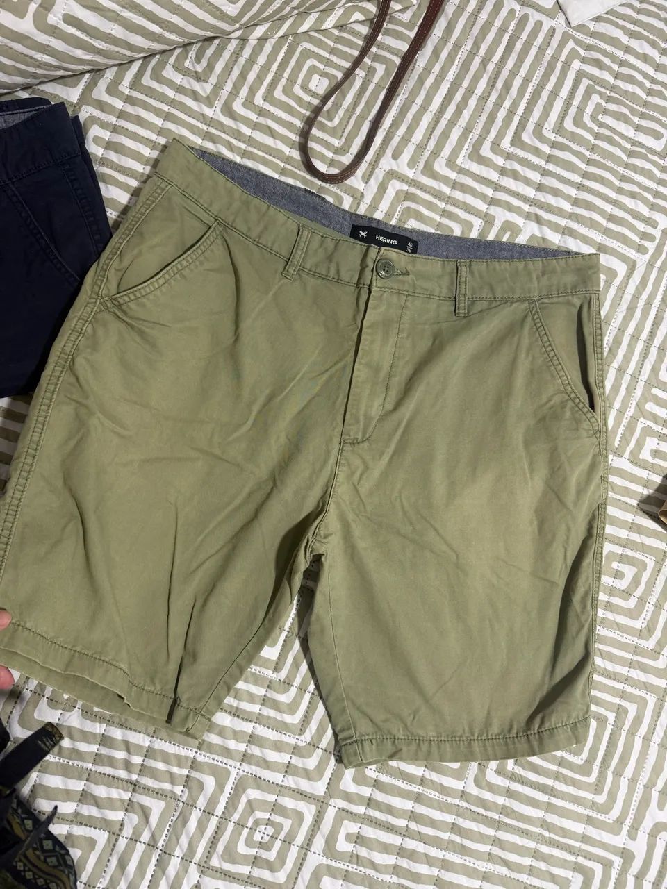 Bermuda Hering masculina 46 - Foto 3