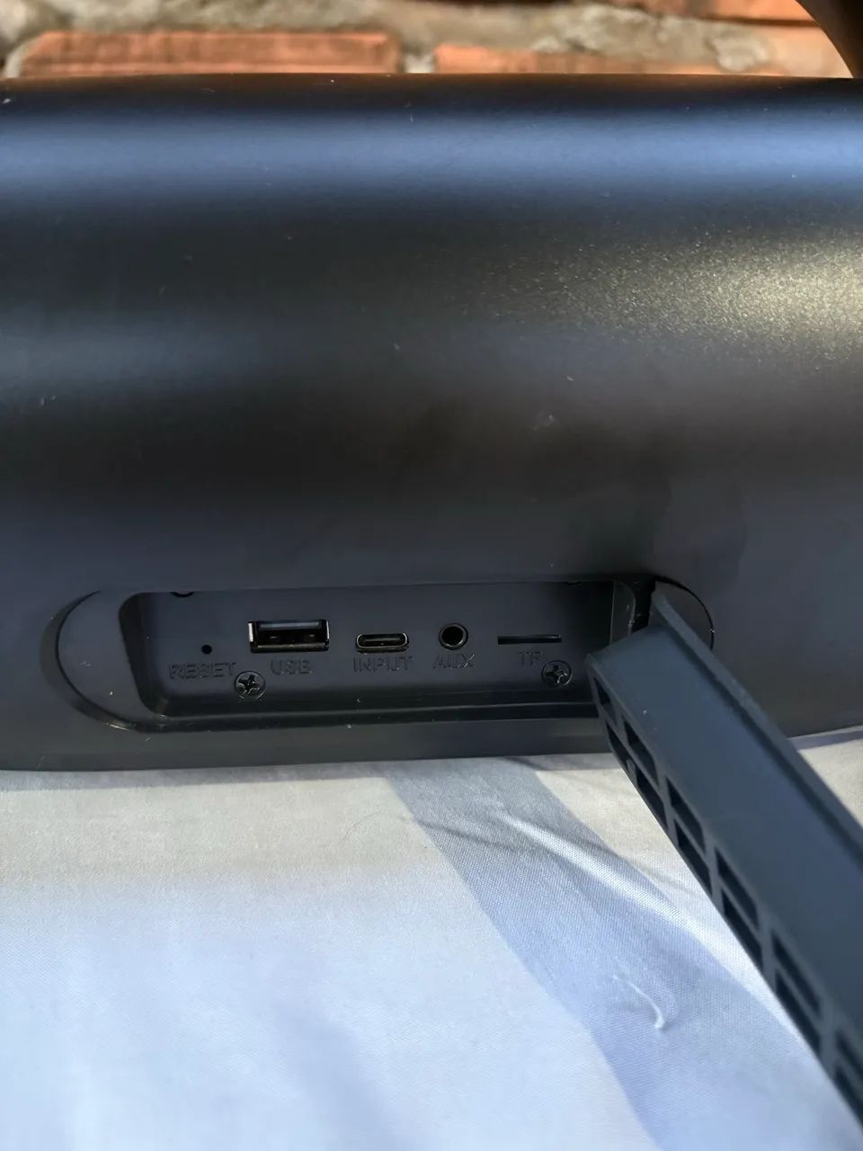 Caixinha de Som bluetooth prova dágua  - Foto 3