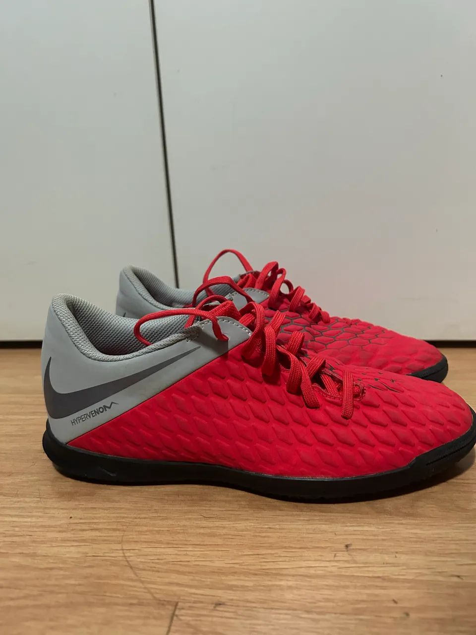 Chuteira Nike Hypervenom Futsal - Foto 3