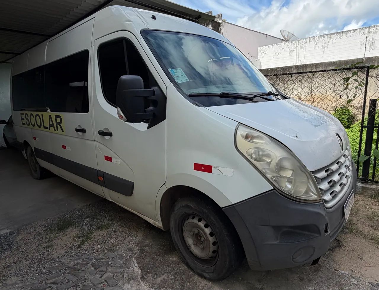 Renault Master Master 2.3 dCi Grand F.Vitre16V Diesel 2018