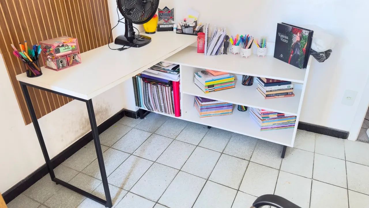 Mesa de escritório/home office - Foto 3