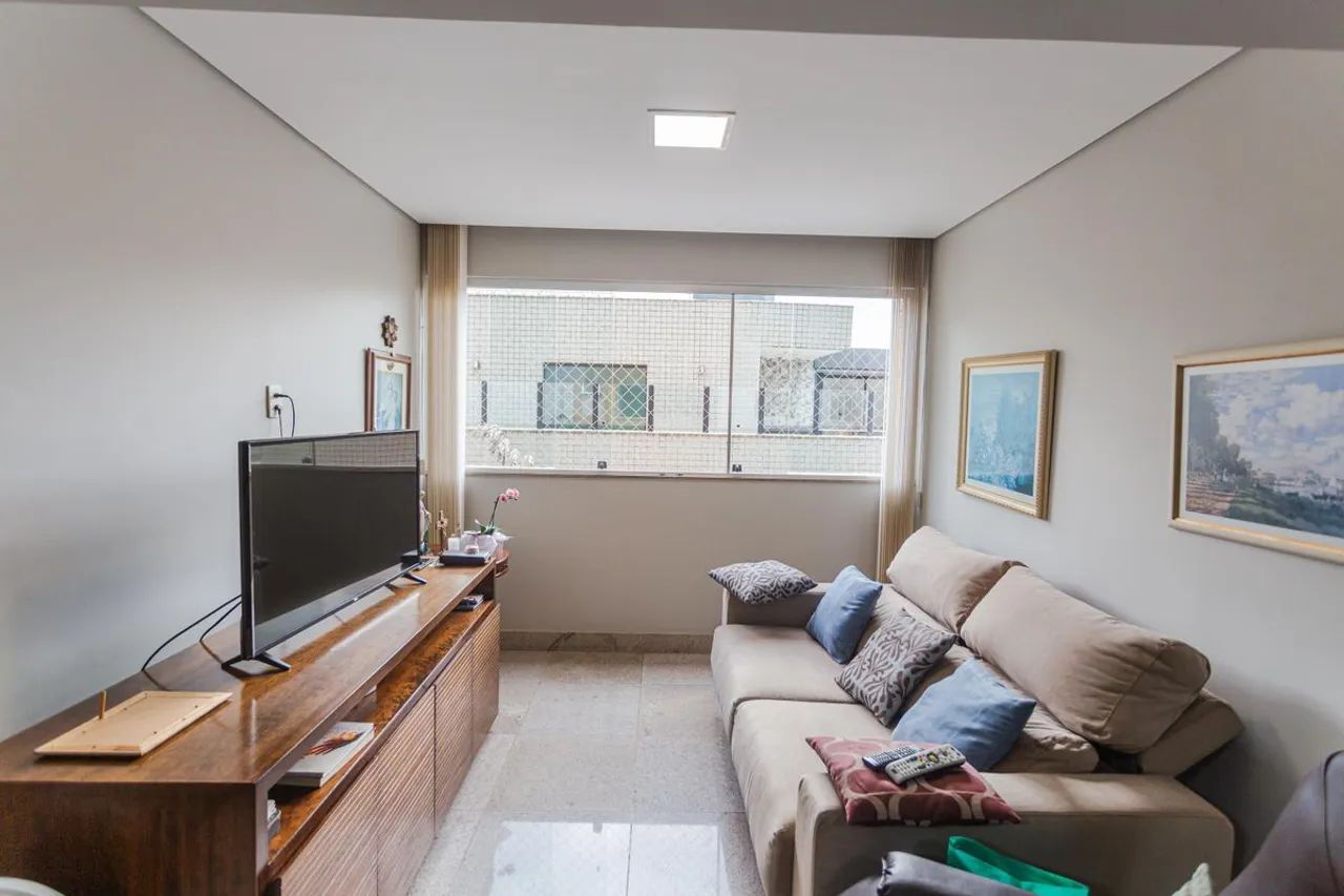 Apartamento à Venda - União, 4 Quartos, 142 m2 - Foto 5
