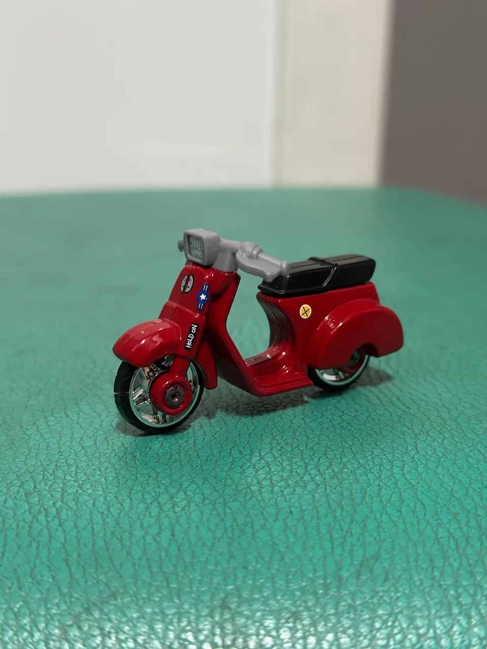 Deadpool Scooter Hot Wheels Pop Culture Marvel