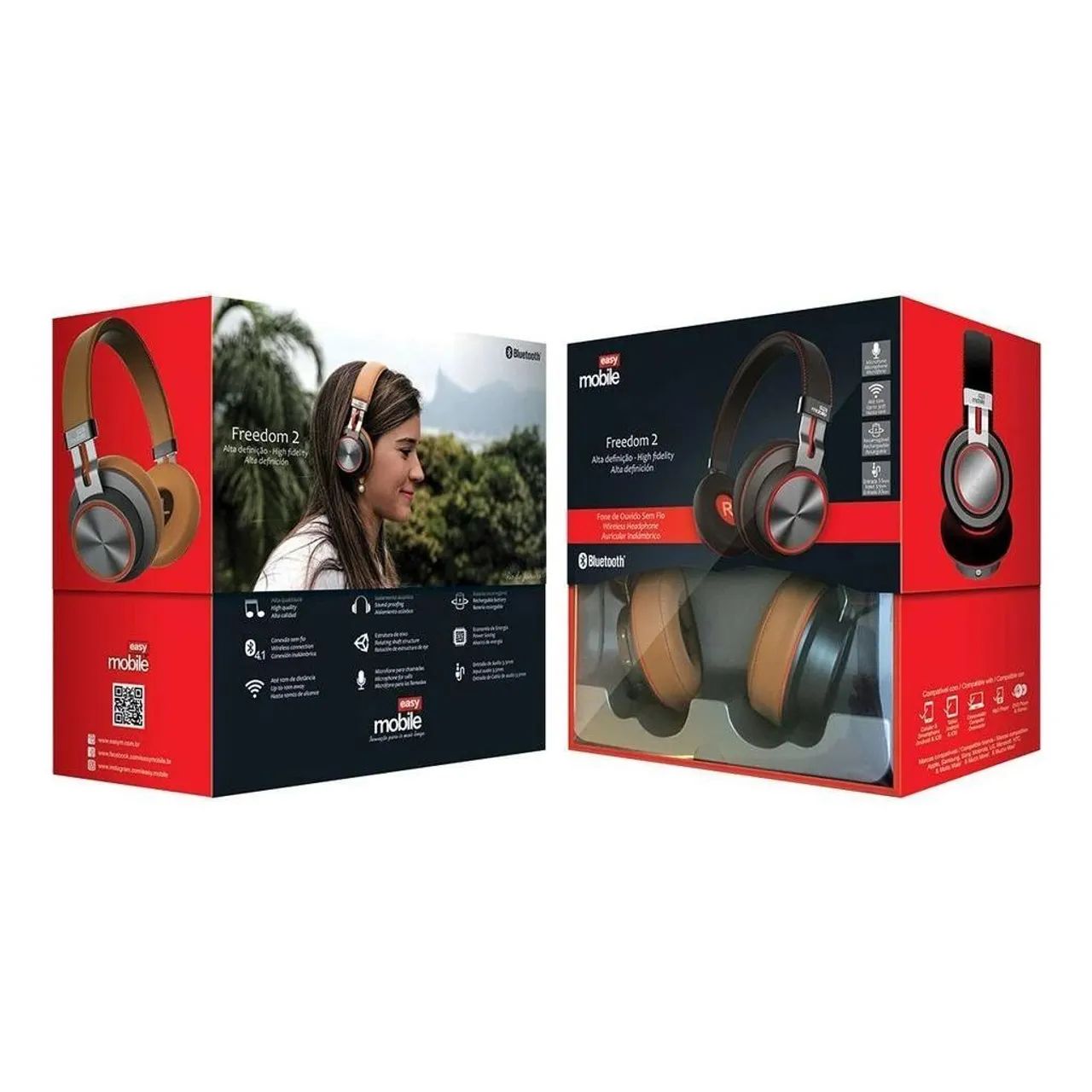 Headphone Freedom 2 - Foto 2