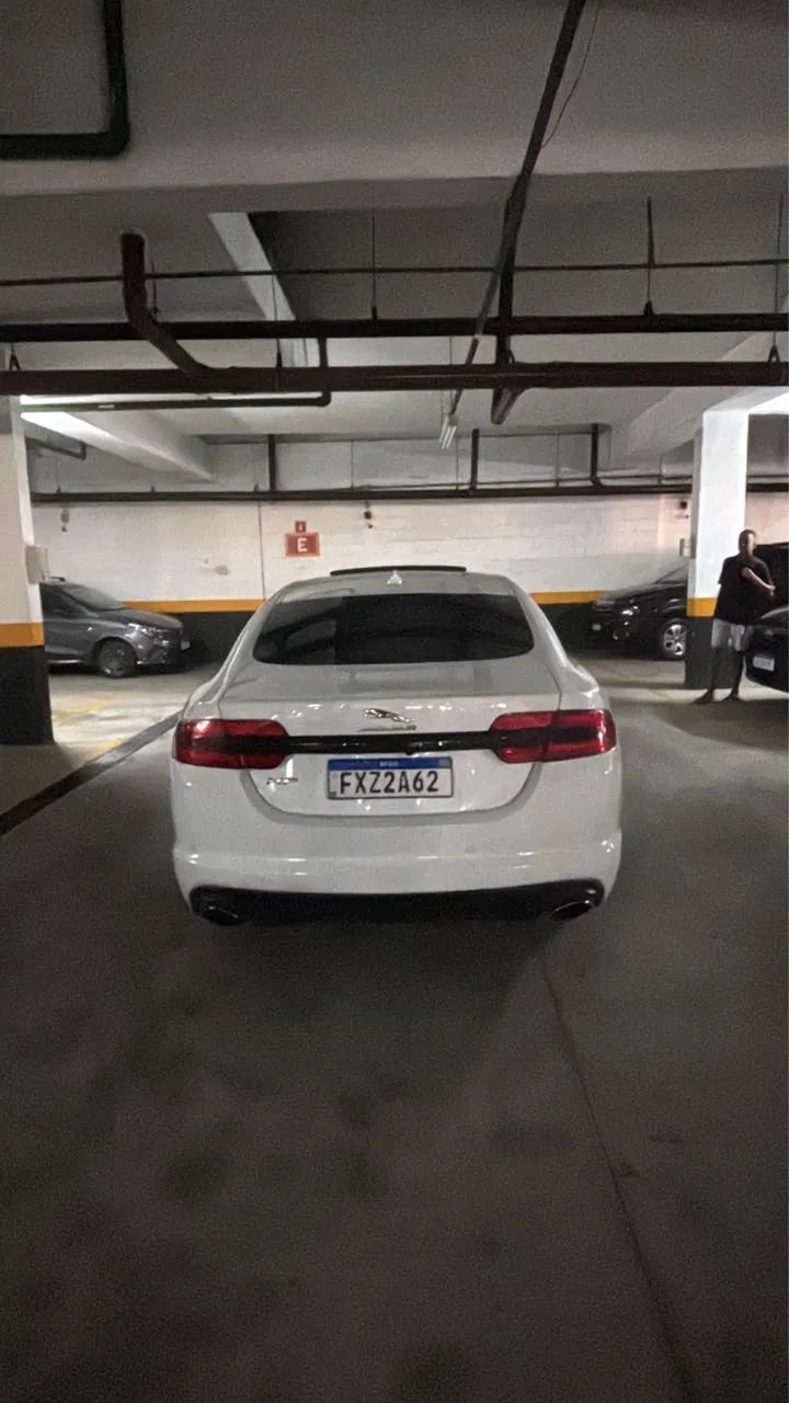 JAGUAR Xf XF 2.0 Turbo 16V 240cv Aut. 2015