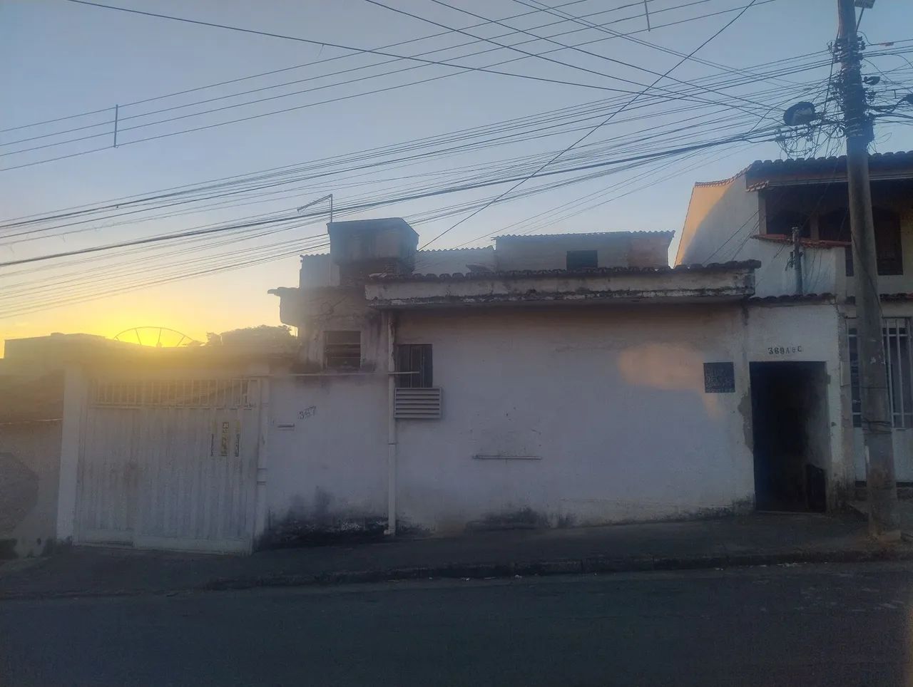 Casa milionários "barreiro de cima"