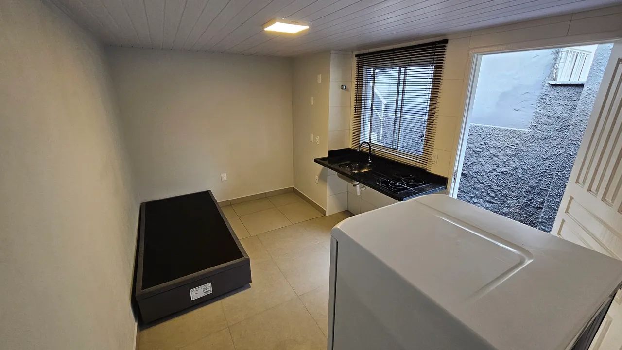 Alugo Casa MOBILIADA para 1 Pessoa Direto com Proprietário  - Foto 2