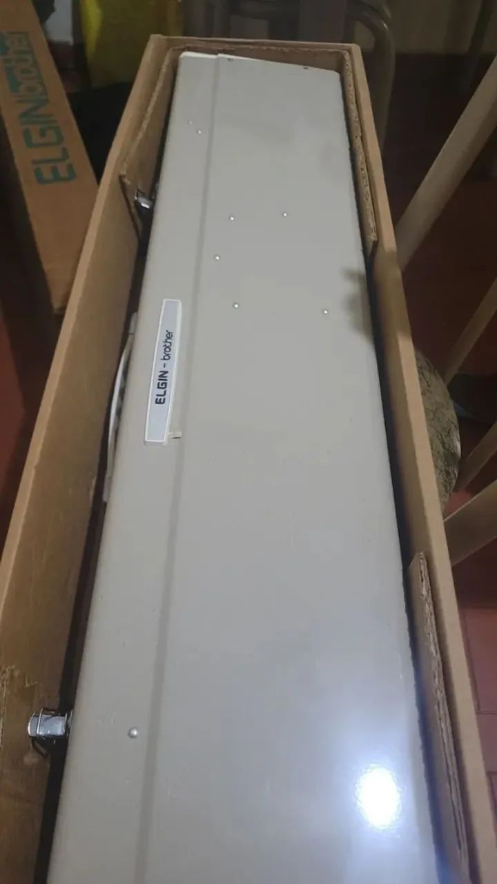 Máquina de Tricô Elgin - Foto 4