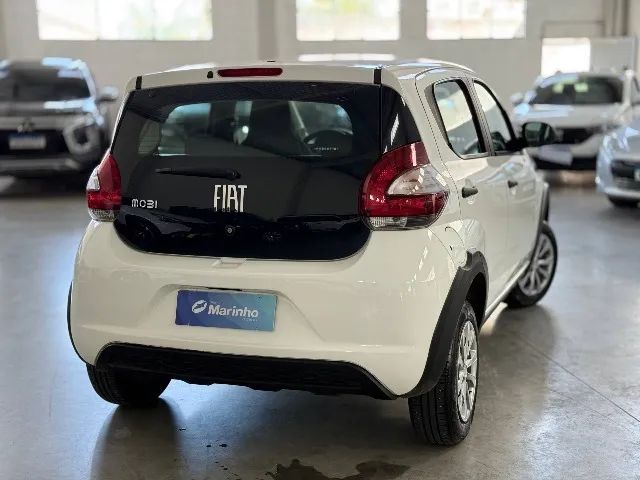 Fiat Mobi Like 1.0 Fire Flex 5P. 2023 - Foto 2