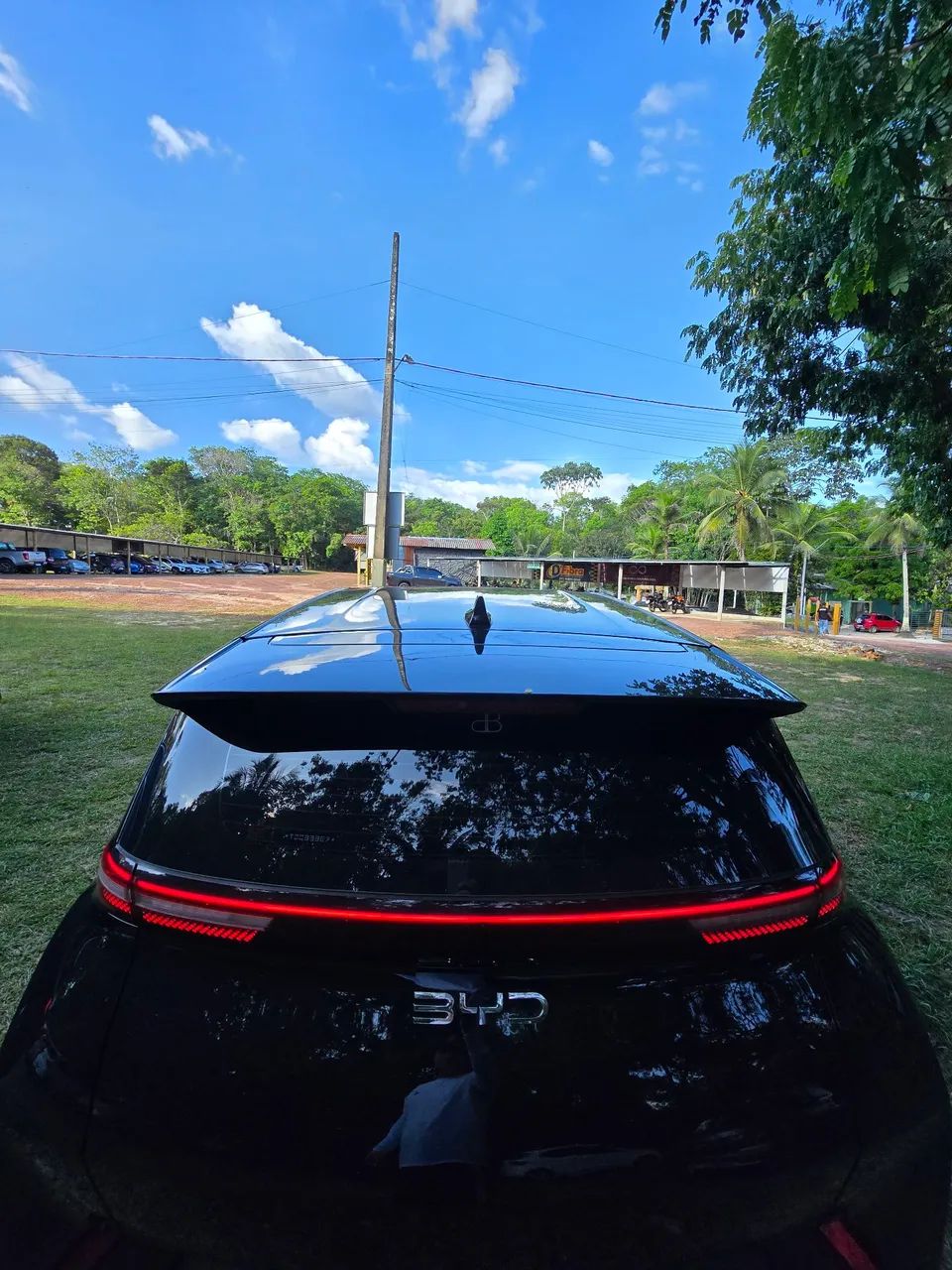BYD Dolphin Mini (Elétrico) 2026 - Foto 4