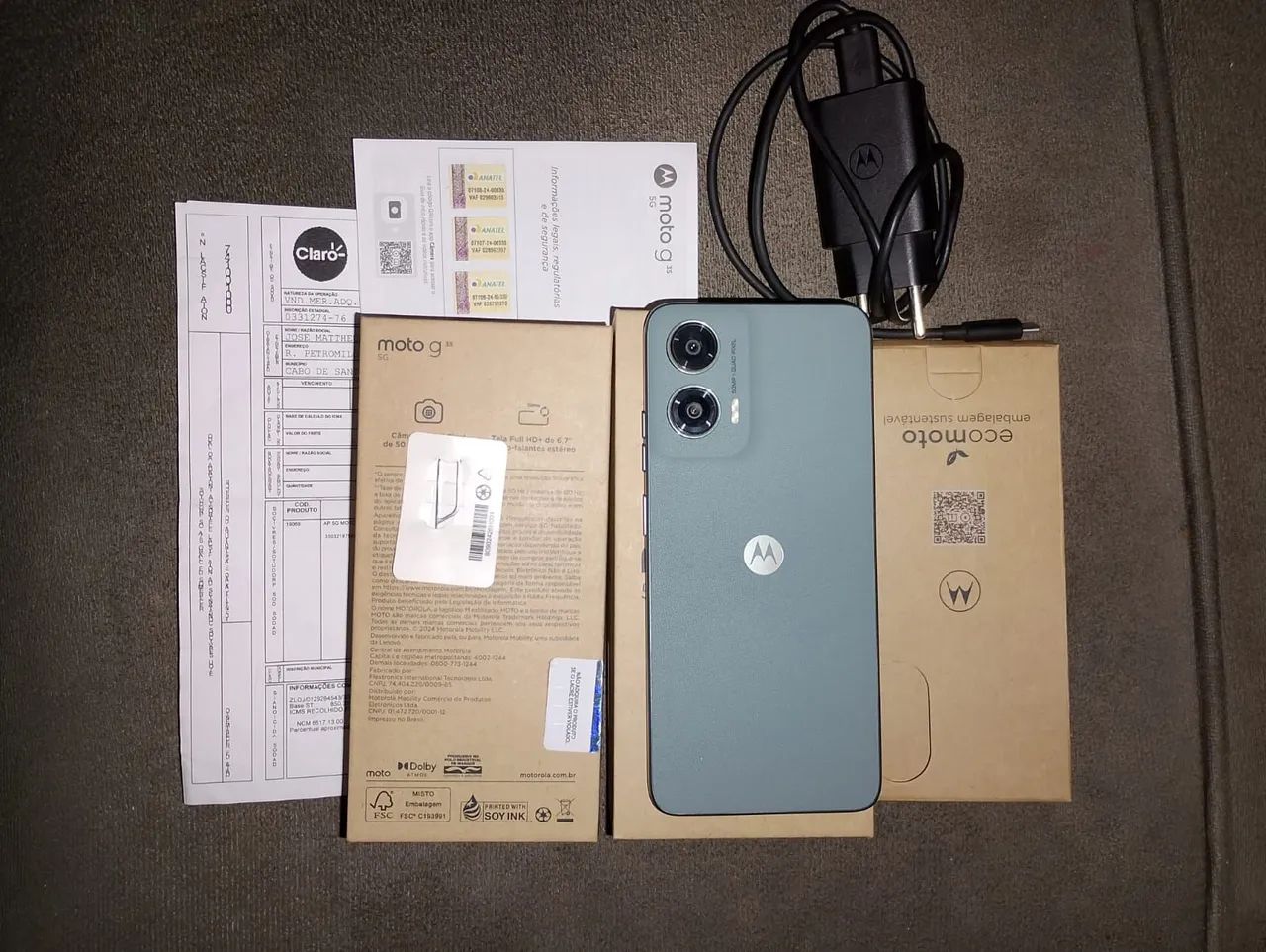 Moto G35 256 - Foto 4