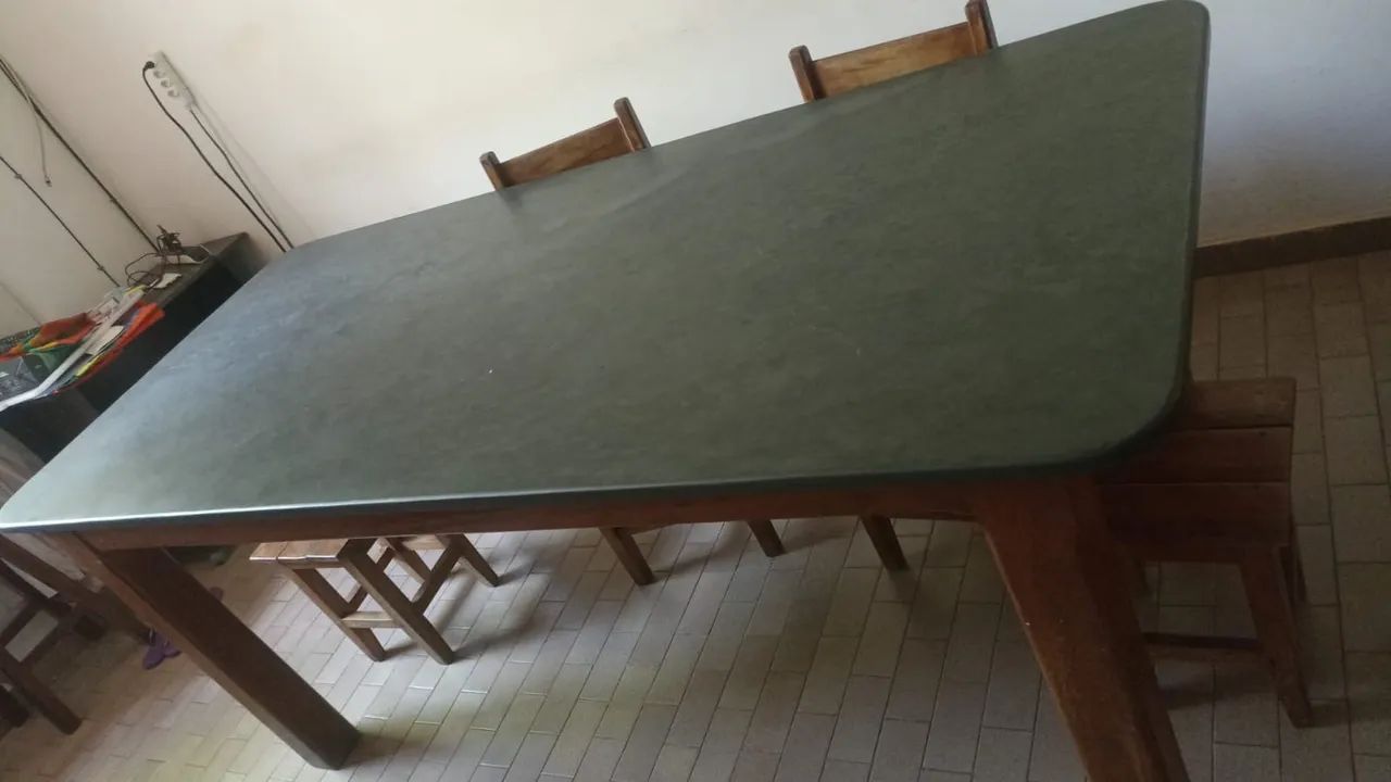Mesa ardósia  - Foto 2