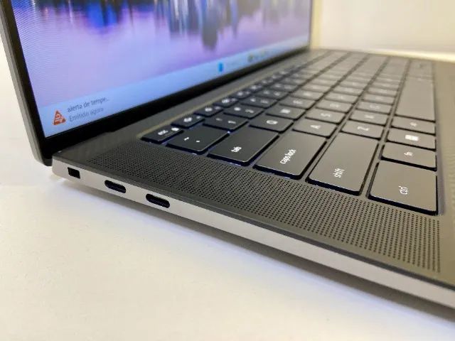 DELL PRECISION I7 12800H Nvidia RTX A1000 16GB 512GB 15,6P FHD+