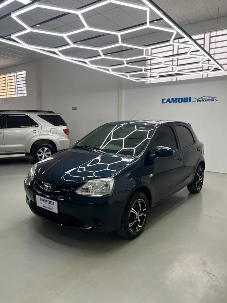 Toyota Etios 2016