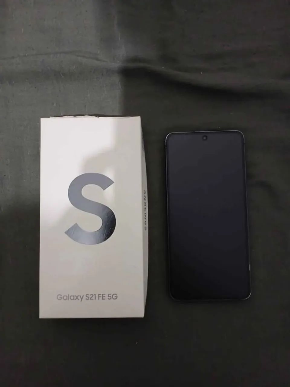 Celular Samsung S21 FE - 256 GB com caixa; 8 GB DE RAM - Foto 3