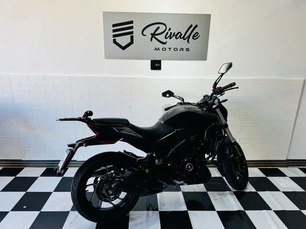 BAJAJ DOMINAR 400  - Foto 3
